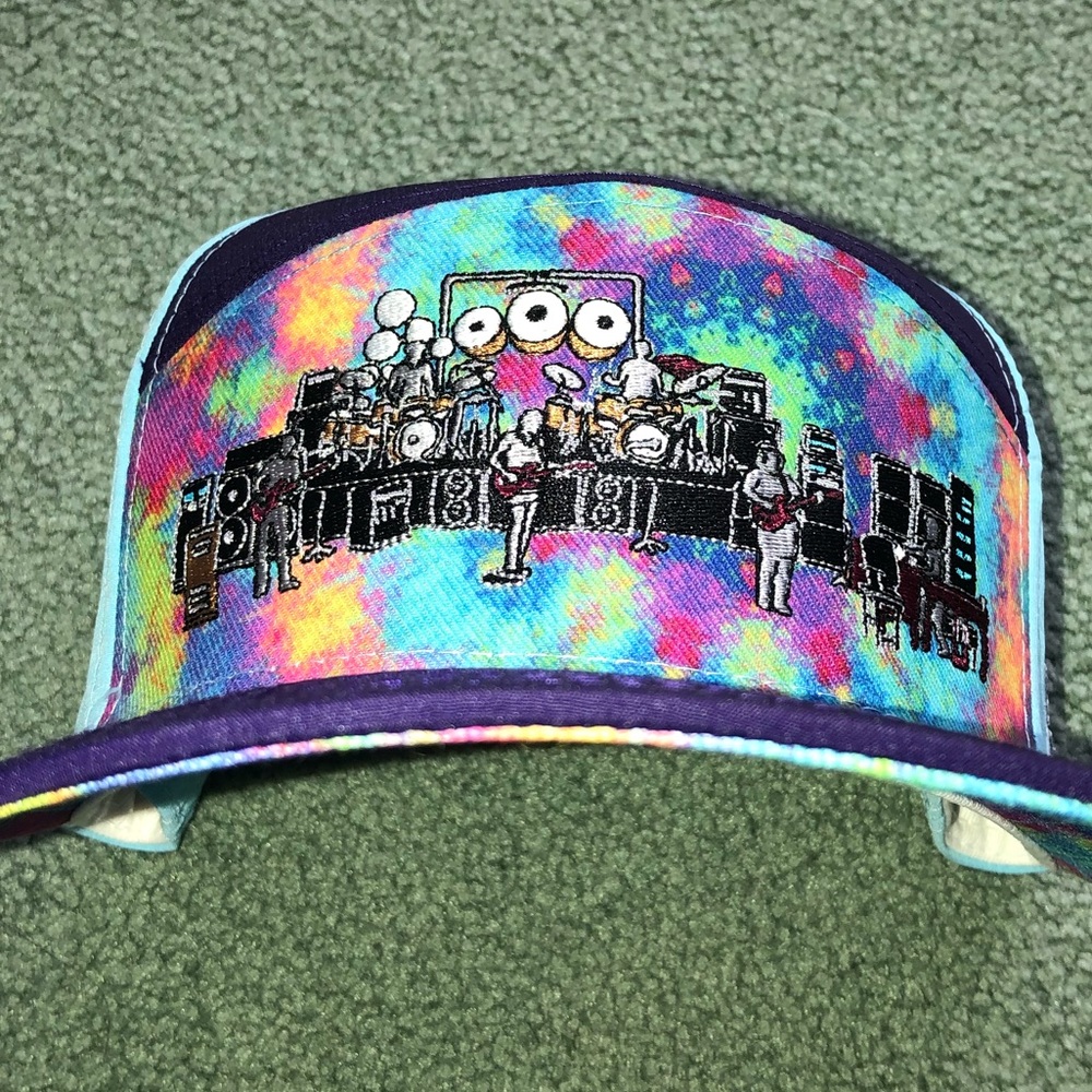Grateful Dead Hat